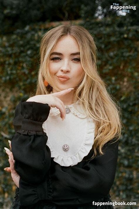 thefappeming|Sabrina Carpenter Nude Uncensored Photos